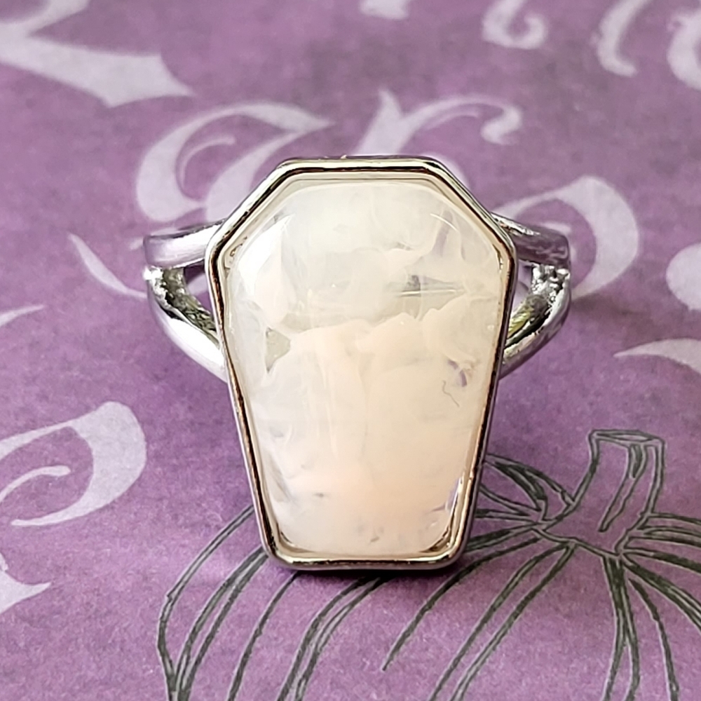 Coffin Ring - Picture 3 of 3